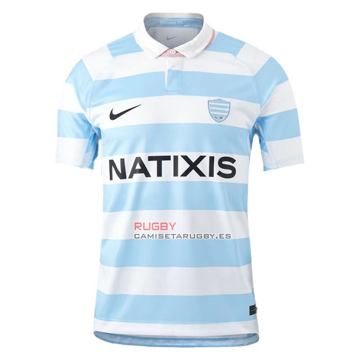 Camiseta Racing 92 Rugby 2022-2023 Local